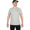 Fox Rage Voyager Tee Light Grey - Shirts - Xxl