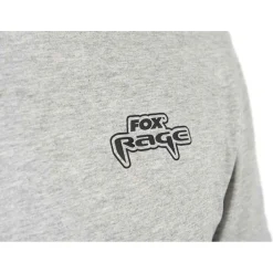 Fox Rage Voyager Tee Light Grey - Shirts - Xxl