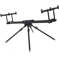 Fox Ranger Mk2 Pod 3 Rod Inc Case - Rodpods - 3 Rod