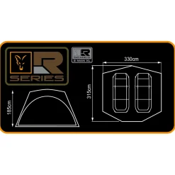 Fox R-Series 2 Man Xl Inner Dome - Bivvy -