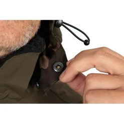 Fox Sherpa -Tec Pullover - Jassen - Large