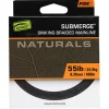 Fox Sub Nat Braid X 600m 0.30mm 55lb/24.9kg - Gevlochten lijn -