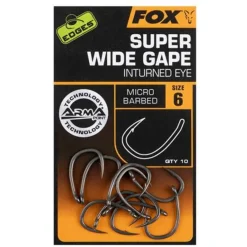 Fox Super Wide Gape - Haak