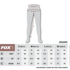 Fox Wc Jogger - Broeken - Medium