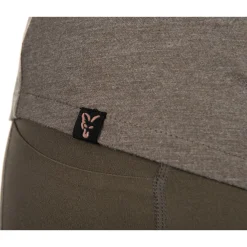 Fox Wc V Neck T - Shirts - Small