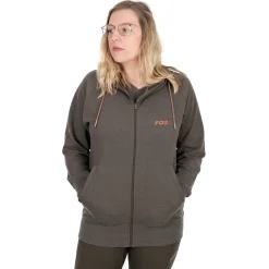 Fox Wc Zipped Hoodie - Vesten & truien - Xl