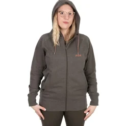 Fox Wc Zipped Hoodie - Vesten & truien - Xl