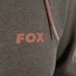 Fox Wc Zipped Hoodie - Vesten & truien - Small