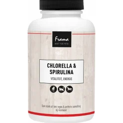 Frama Chlorella & Spirulina - Supplement