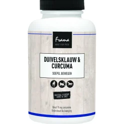 Frama Duivelsklauw & Curcuma - Supplement