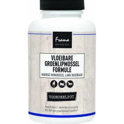 Frama Groenlipmossel Vloeibaar Monodosis - Supplement