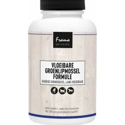 Frama Groenlipmossel Vloeibaar Monodosis - Supplement