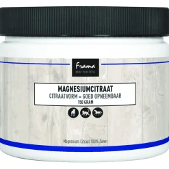 Frama Magnesium Citraat - Supplement