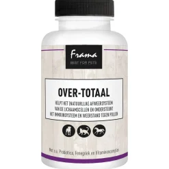 Frama Over-Totaal - Supplement