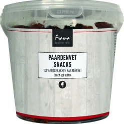 Frama Paardenvet Snacks - Hondensnacks - 350 g per stuk Hond