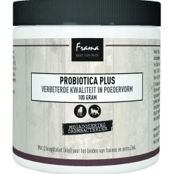 Frama Probiotica Plus Poeder - Supplement