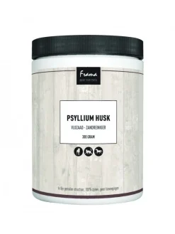 Frama Psyllium Husk Vlozaad Zandreiniger - Supplement