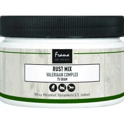 Frama Rustmix (Valeriaan Complex) - Supplement