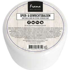 Frama Spier- En Gewrichtsbalsem (Paardenbalsem) - Supplement - 200 ml Hond-Kat-Paard-Konijn