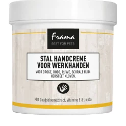 Frama Stal Handcreme (Werkhanden) - Huid & Vacht - 250 ml Humaan
