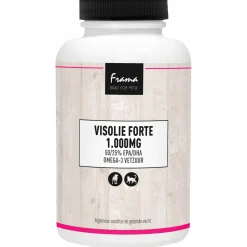 Frama Visolie 1.000mg 50/25%epa/Dha - Supplement - 120 caps Hond-Kat