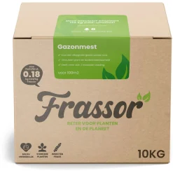 Frassor Insectenmest Gazon Frass - Gazonmeststoffen