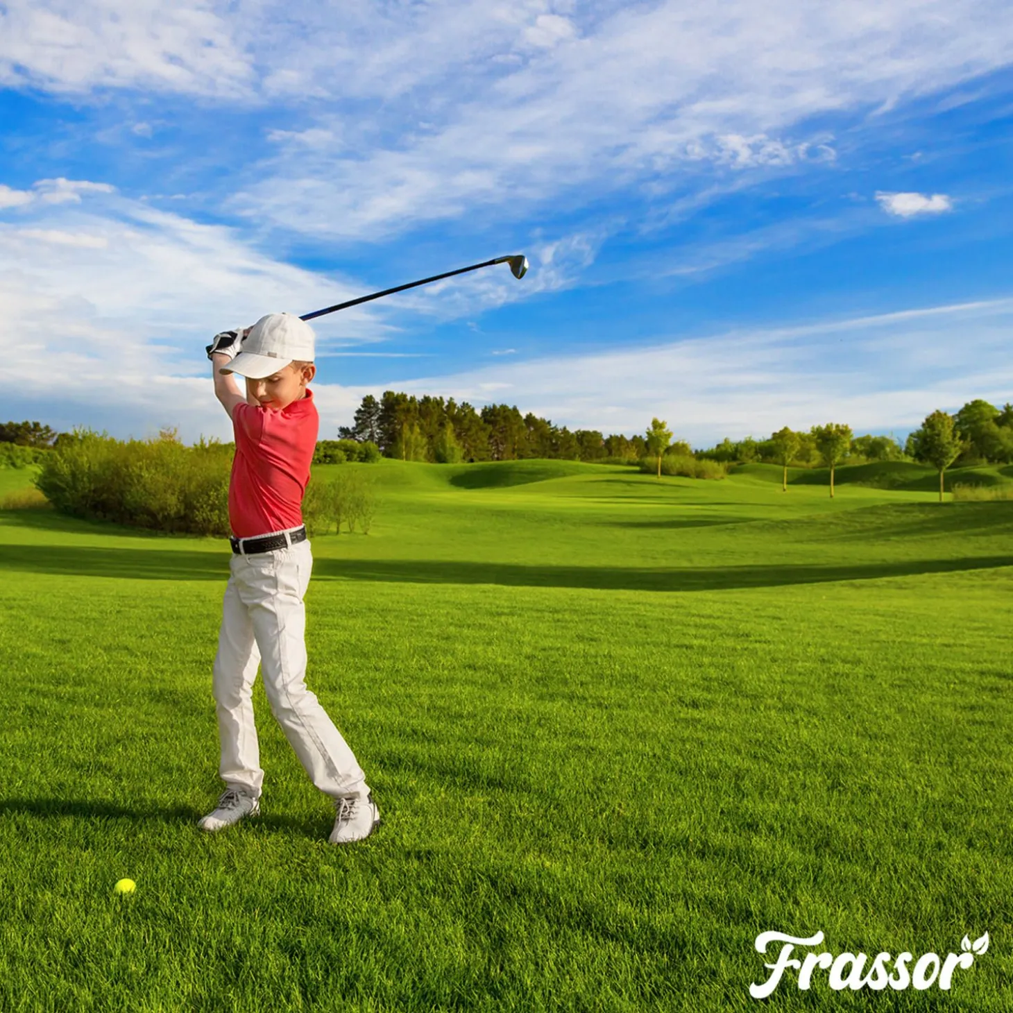 Frassor Insectenmest Gazon Frass - Gazonmeststoffen