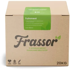 Frassor Insectenmest Tuin Frass - Siertuinmeststoffen