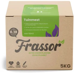 Frassor Insectenmest Tuin Frass - Siertuinmeststoffen