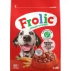 Frolic Droog Rund - Hondenvoer - 2.6 kg