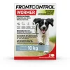 Frontline Frontcontrol Hond - Apotheek - 2 tab 0.5 - 20 Kg S-M