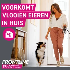 Frontline Frontline Tri-Act L - Apotheek - 4 ml 3 pip 20-40 Kg L