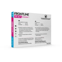 Frontline Frontline Tri-Act M - Apotheek - 2 ml 3 pip 10-20 Kg M