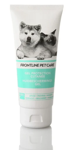 Frontline Petcare Huidbeschermings Gel - Hondenhuidverzorging - 100 ml