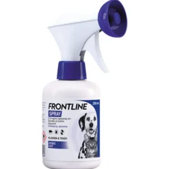 Frontline Spray Hond/Kat - Anti vlooien en tekenmiddel