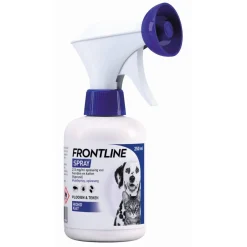 Frontline Spray Hond/Kat - Anti vlooien en tekenmiddel