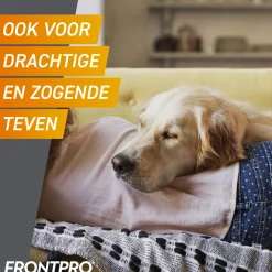 Frontpro Hond - Anti vlooien en tekenmiddel - ><noscript><img width=