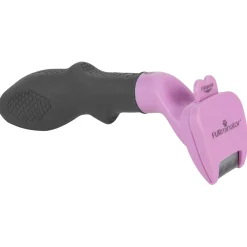 Furminator Kleine Dieren - Vachtkam - Pink Small