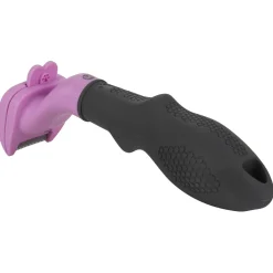 Furminator Kleine Dieren - Vachtkam - Pink Small