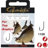 Gamakatsu Booklet Bream Com 1100b #16-0.10mm 22cm - Vishaak -