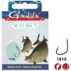 Gamakatsu Booklet Br.Feeder 1810b #12-0.14mm 100cm - Vishaak -