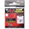 Gamakatsu Gama A1 Team Feeder Hooks Fine Feeder #6 - Vishaak -