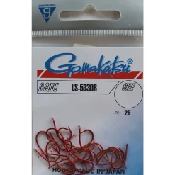 Gamakatsu Gamakatsu Hook Ls-5330r 8p N/L - Vishaak -