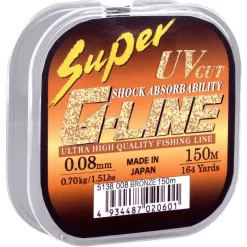 Gamakatsu Super G-Line Neo Clear 0.20mm 150m - Vislijn -