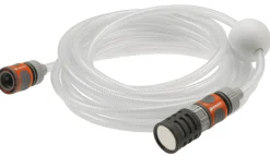 Gardena Accu Hogedrukreiniger Aquaclean 18v Solo - Hogedrukreinigers - P4a Solo