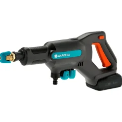 Gardena Accu Hogedrukreiniger Aquaclean 18v Solo - Hogedrukreinigers - P4a Solo