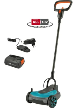 Gardena Accu Maaier Handymower 22/18v P4a Set - Grasmaaier - per stuk