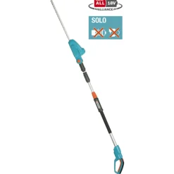 Gardena Accu Telescopische Heggenschaar Ths 42/18v P4a Solo - Heggenschaar - 18 Volt P4a Solo