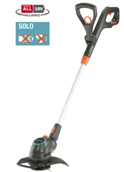 Gardena Accu Trimmer Comfortcut 23/18v P4a Solo - Trimmer - 18 Volt P4a Solo