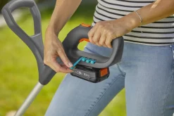 Gardena Accu Trimmer Smallcut 23/18v P4a Solo - Trimmer - per stuk